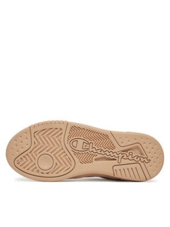 Champion Sneakersy ZN80 BOUCLE S11701-PS013 Beżowy