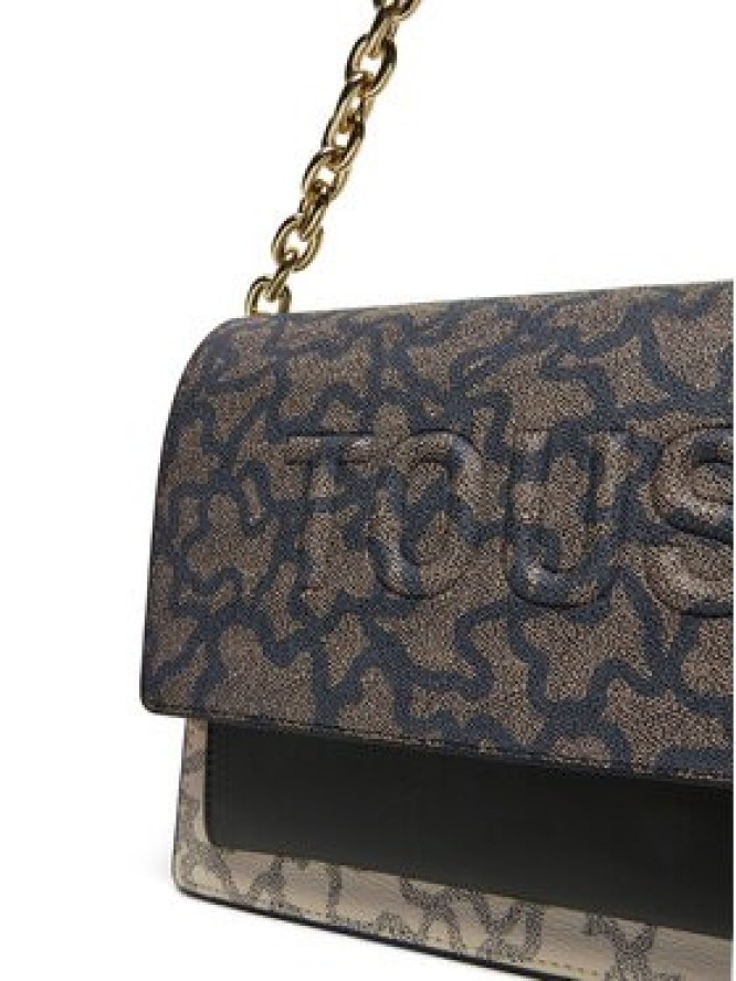 TOUS Torebka Audre 2001799554 Brązowy