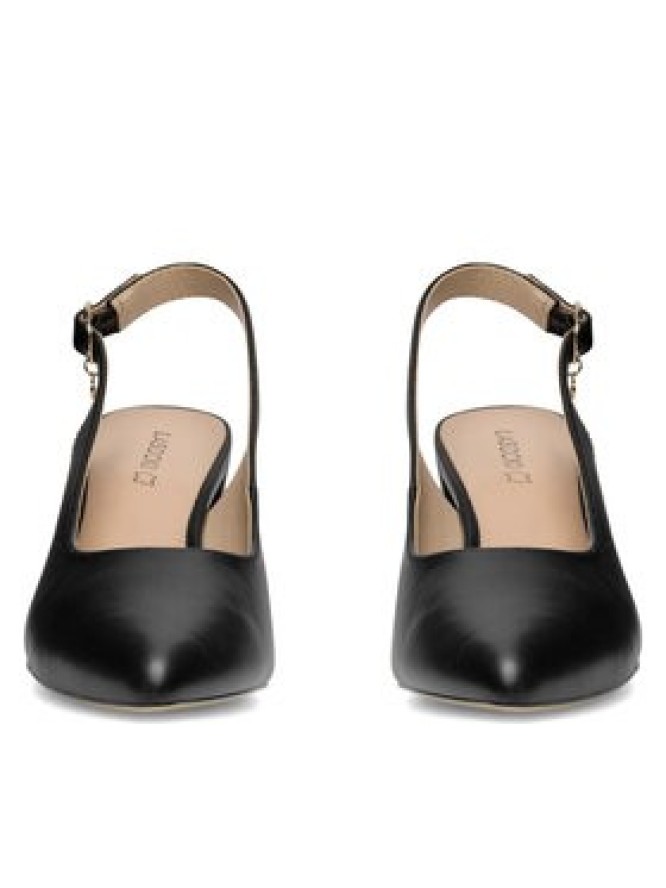 Lasocki Czółenka WYL3095-7Z-L Czarny