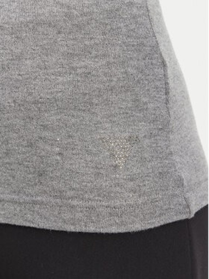 Guess Golf W4BP14 KCGM2 Szary Slim Fit