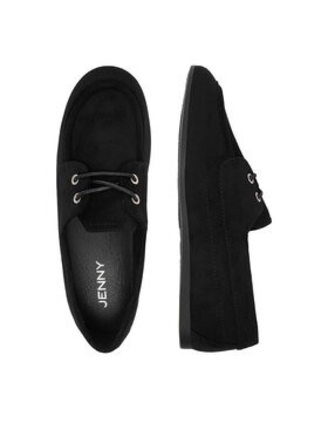 JENNY Półbuty CEO-HY2T8013-5 Czarny