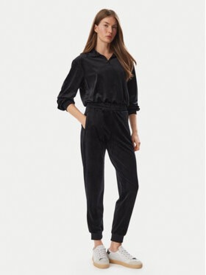 Guess Bluza V6BQ08 K6302 Czarny Regular Fit