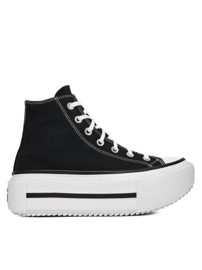 Converse Trampki Chuck Taylor All Star Lift Double Stack A12975C Czarny