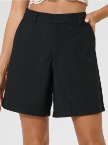 Szorty - czarny