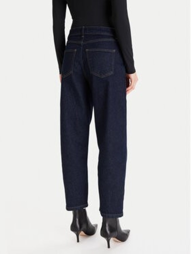 ONLY Jeansy Emily 15356761 Granatowy Mom Fit