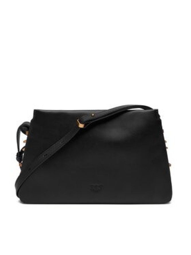 PINKO Torebka Triplet Mini AI 25-26 PLTT 05883 A0QO Czarny