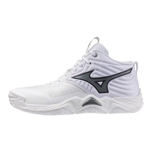 Buty do siatkówki Mizuno Wave Momentum Elite Mid
