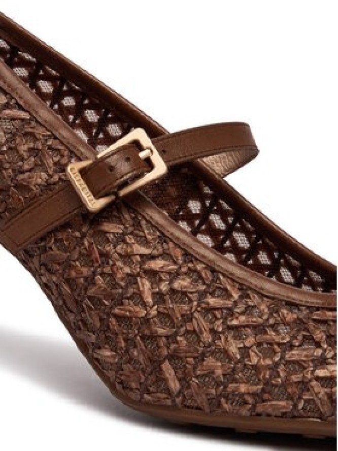 Hispanitas Czółenka RHV264609 C007 Brązowy