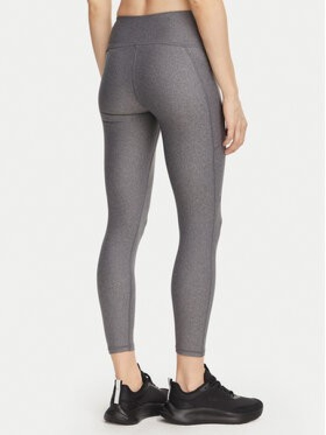 Under Armour Legginsy Armour Hi Ankle 1365335 Szary Slim Fit