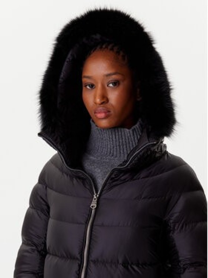 Hetregó Kurtka puchowa Hanna 8P602F 25WD02 Czarny Regular Fit