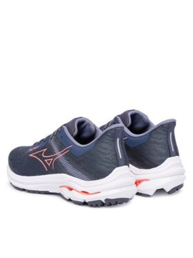 Mizuno Buty do biegania Wave Equate 9 J1GD2548 Szary
