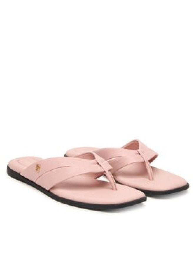 Tommy Hilfiger Japonki FW0FW09216 Różowy