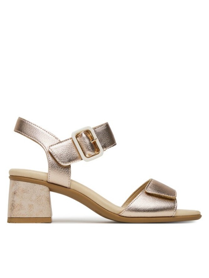 Remonte Sandały D1K51-31 Różowy