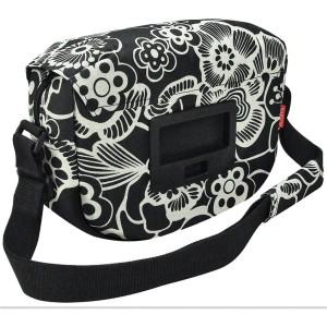 Torba na kierownicę „Funbag”, fleur