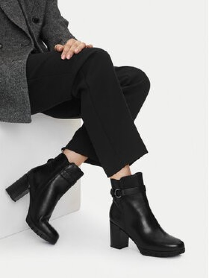 Lasocki Botki CEO-WB-DALILA-25 Czarny