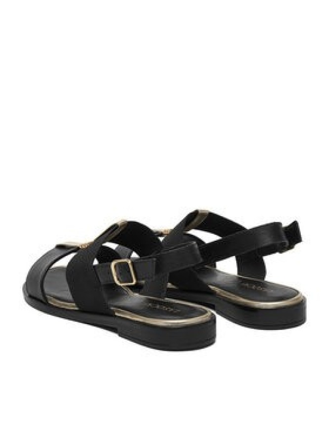 Lasocki Sandały CEO-WI16-FOXI-97 Czarny