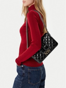 Nine West Torebka EO-VERMONT-I-LDA8409 Czarny