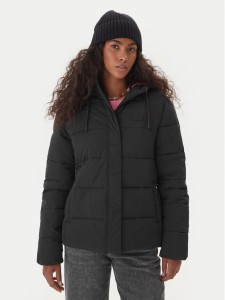 Roxy Kurtka przejściowa Nightfall ERJJK03680 Czarny Regular Fit