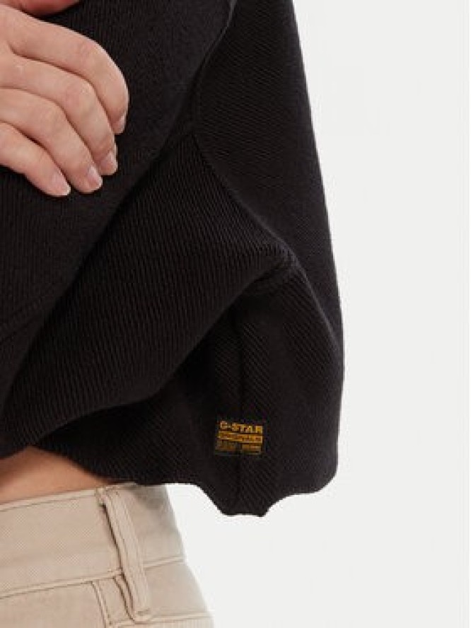 G-Star Raw Bluza Multi Pkt D27168-E312 Czarny Relaxed Fit