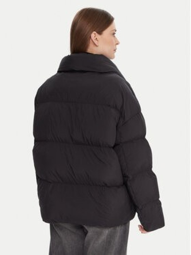 Blauer Kurtka zimowa 25WBLDC03166 Czarny Regular Fit