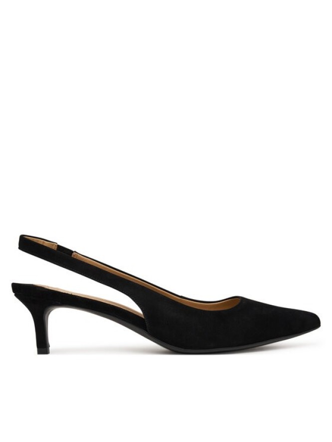 LAUREN RALPH LAUREN Szpilki Lolah II 802959263009 Czarny