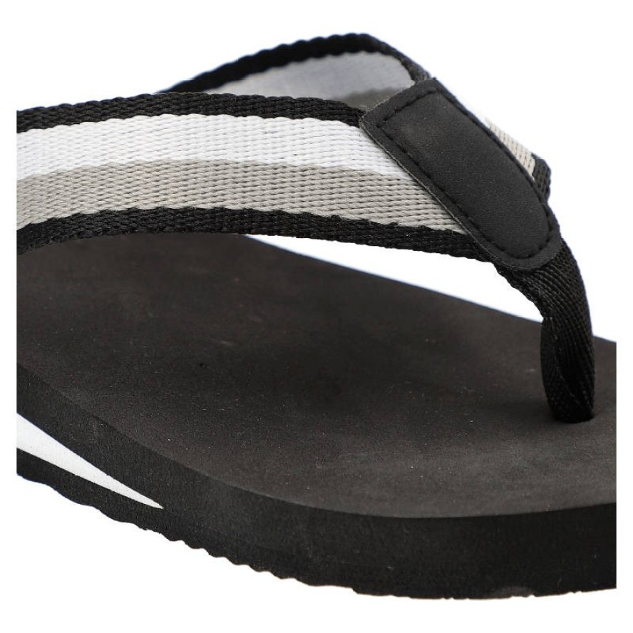 Czarne Japonki Big Star Wygodne Buty Damskie