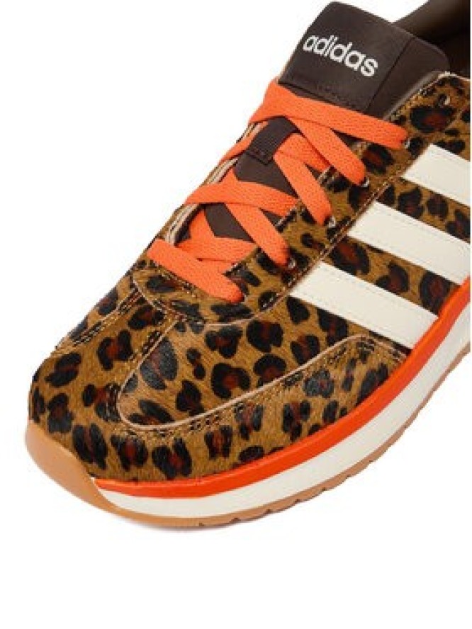 adidas Sneakersy CEO-RUN 70S LA4306 Brązowy