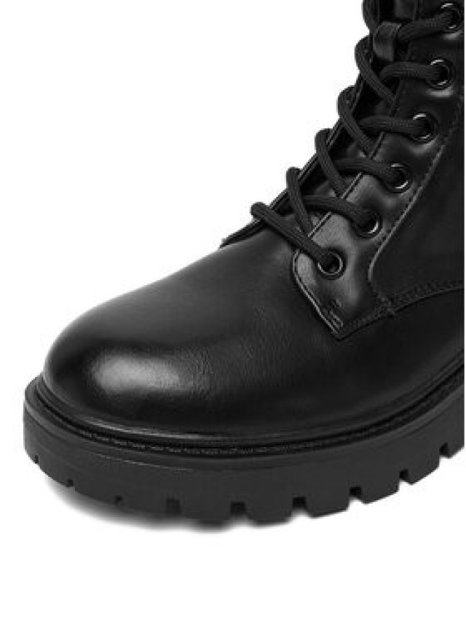 JENNY Trzewiki CEO-HY6099S-1 Czarny