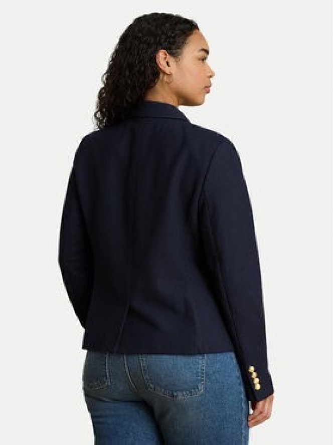 Polo Ralph Lauren Marynarka 200P14021002 Granatowy Regular Fit