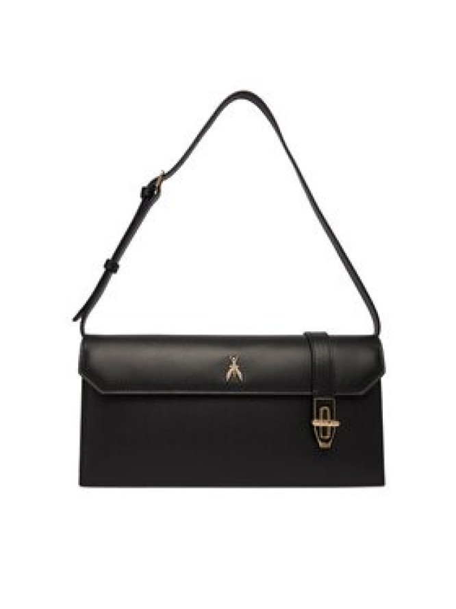 Patrizia Pepe Torebka 8B0327/L061 Czarny