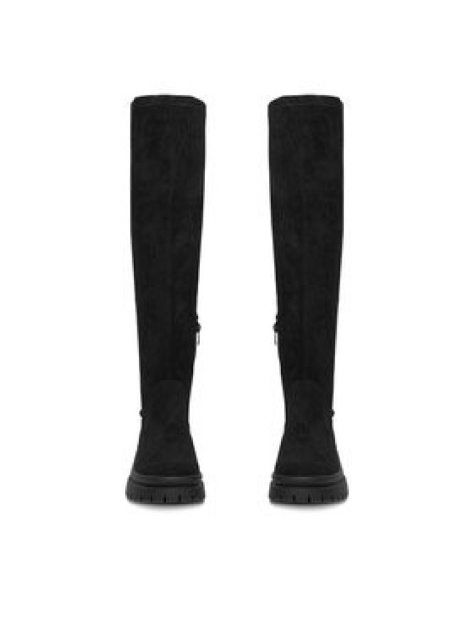 DeeZee Kozaki HX24003-1 Czarny