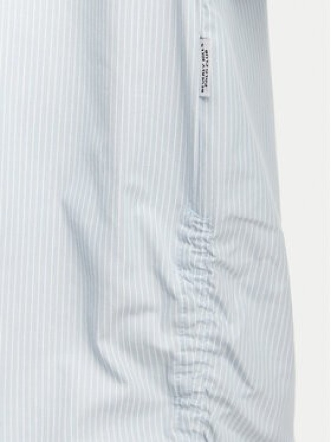 Beverly Hills Polo Club Koszula P-SS26W-SH506602 Niebieski Regular Fit