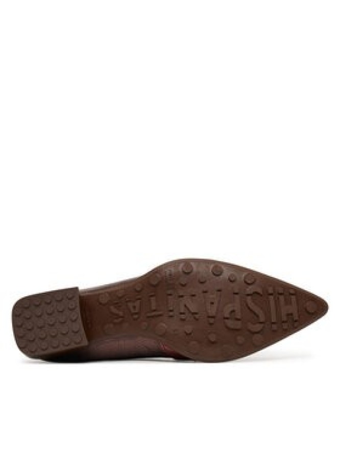 Hispanitas Półbuty CHI254262 Brązowy