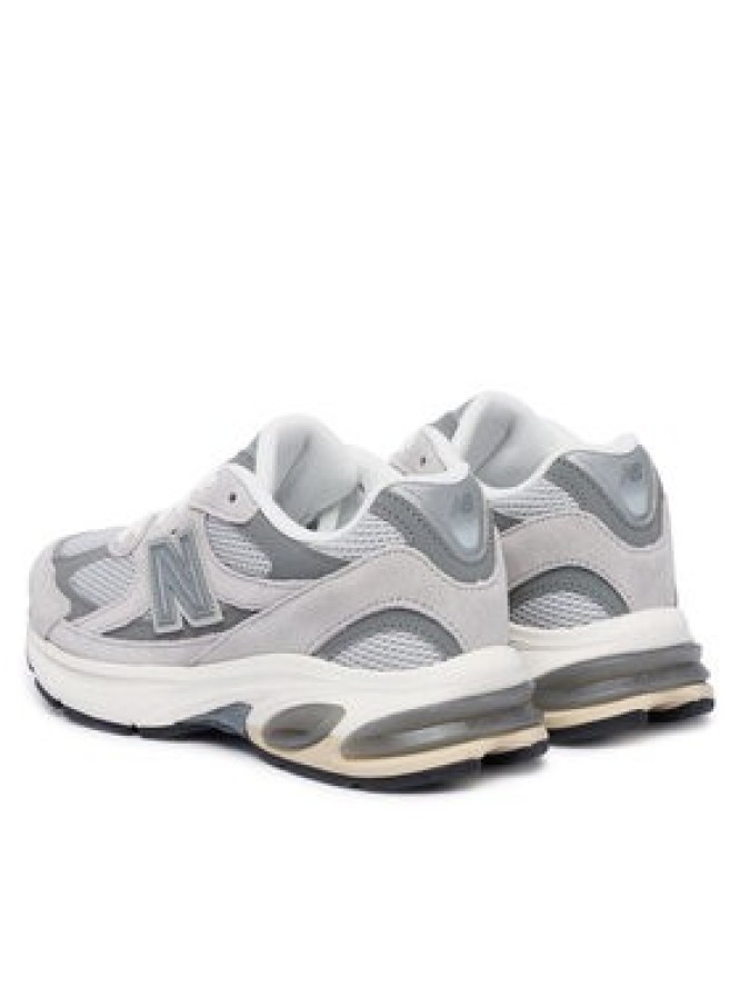 New Balance Sneakersy U201011N W Szary jasny