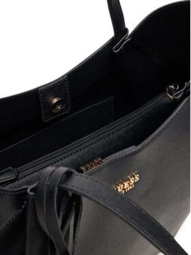 Guess Torebka Amorette HWBG78 98240 Czarny