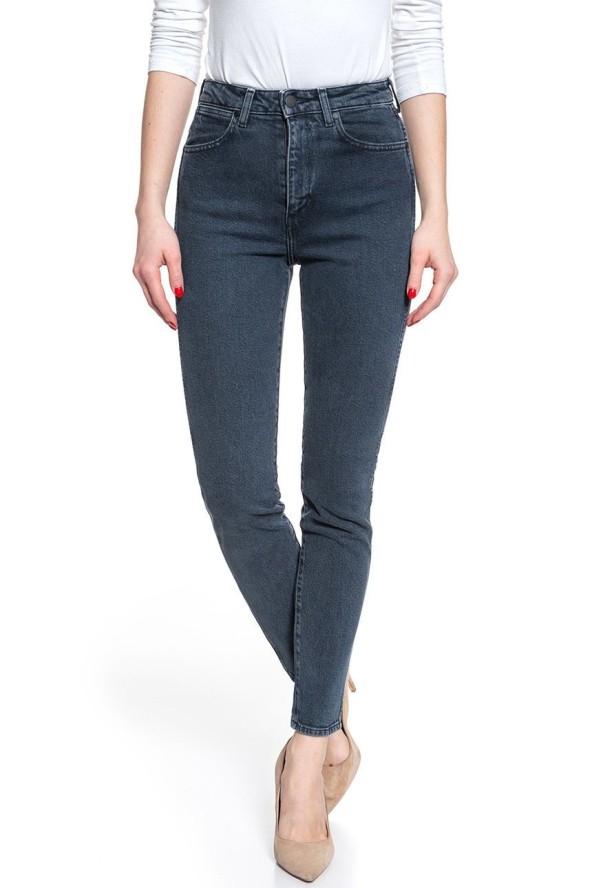 WRANGLER RETRO SKINNY MIDNIGHT STONE W253WB19X 112128004
