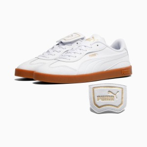 Buty sportowe damskie Puma CLUB AZURA 40476101