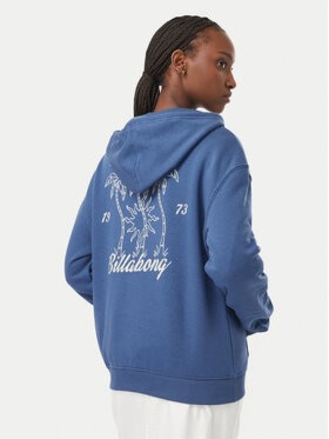 Billabong Bluza Far From Home EBJSF00199 Granatowy Regular Fit
