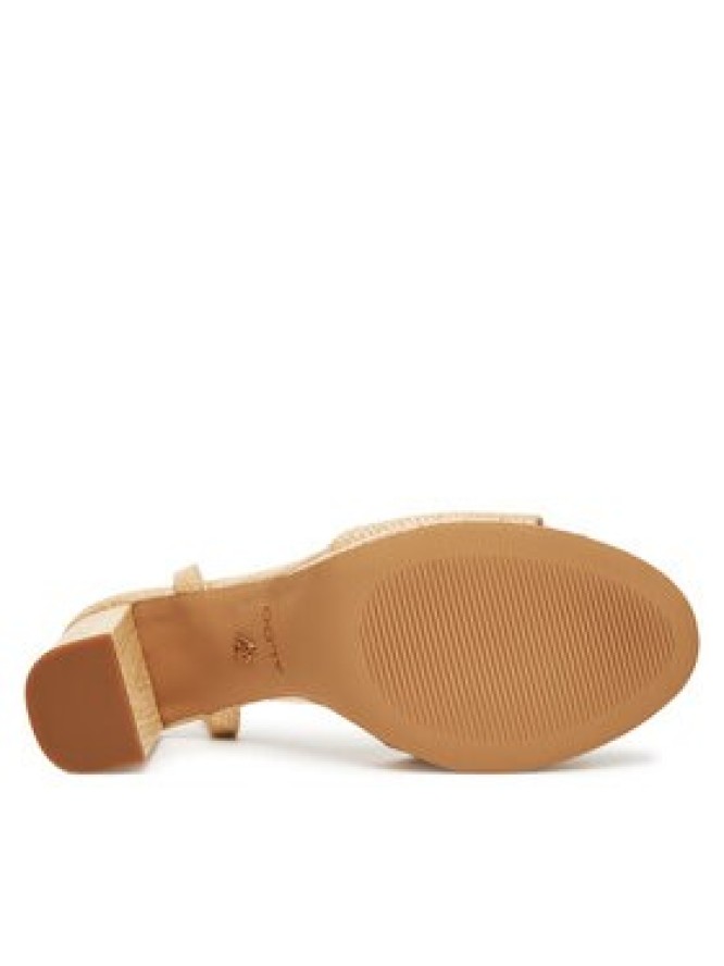 Aldo Sandały Gracious 13966703 Beżowy