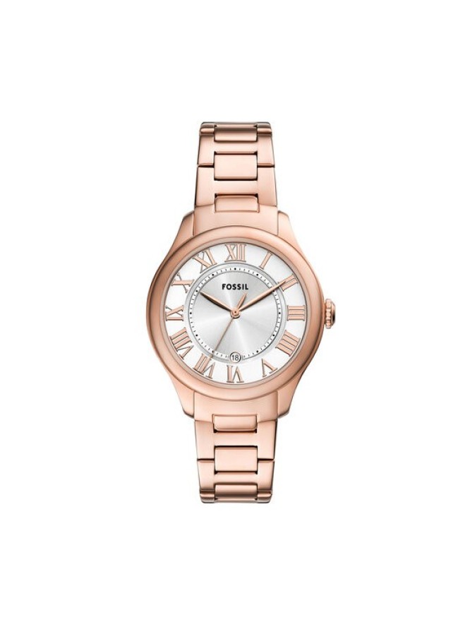 Fossil Zegarek Gilmore ES5394 Złoty