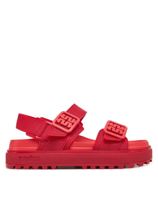 Melissa Sandały Melissa Towny Ad M 35964 Czerwony