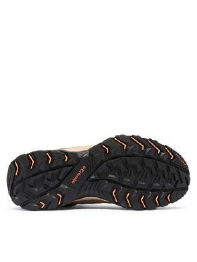 Columbia Trekkingi Crestwood Mid 2099861 Zielony