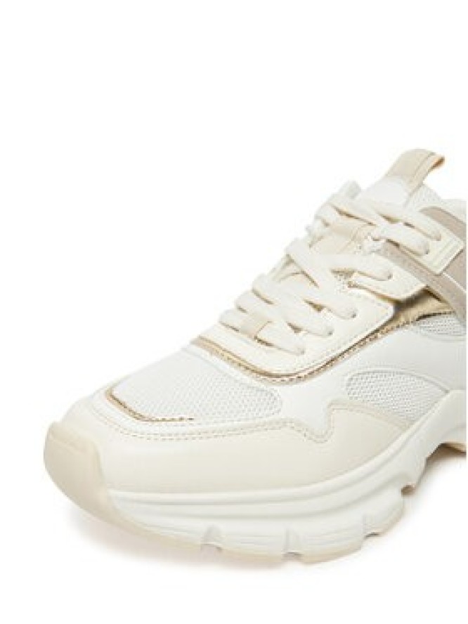 DeeZee Sneakersy AM24257 Beżowy