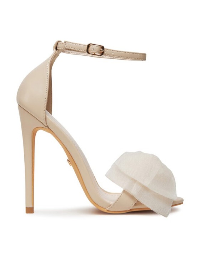 DeeZee Sandały F2461-20 Beżowy