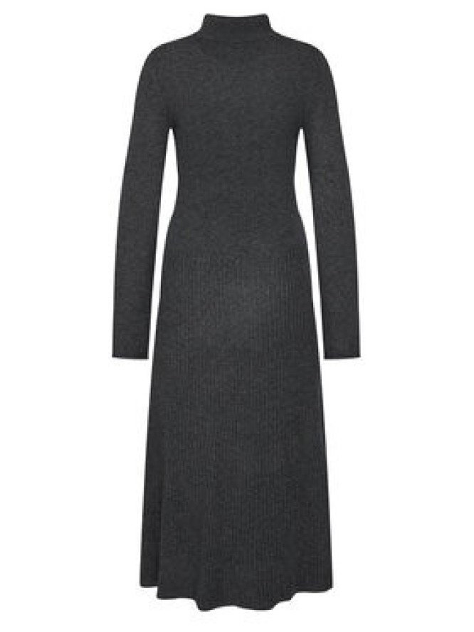 Tommy Hilfiger Sukienka codzienna WW0WW47303 Szary Regular Fit