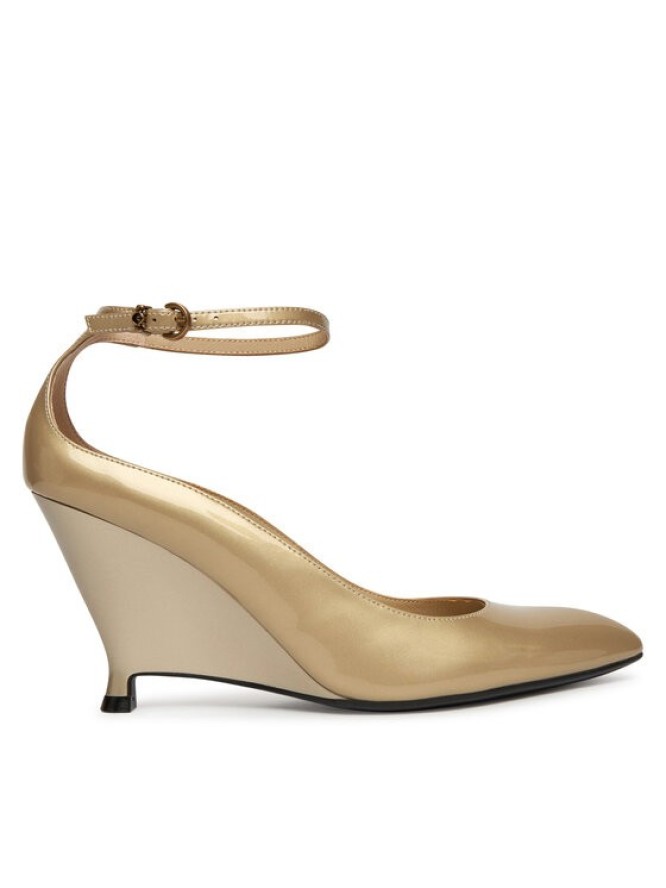 PINKO Czółenka Gwen 05 SD0643P050 Złoty