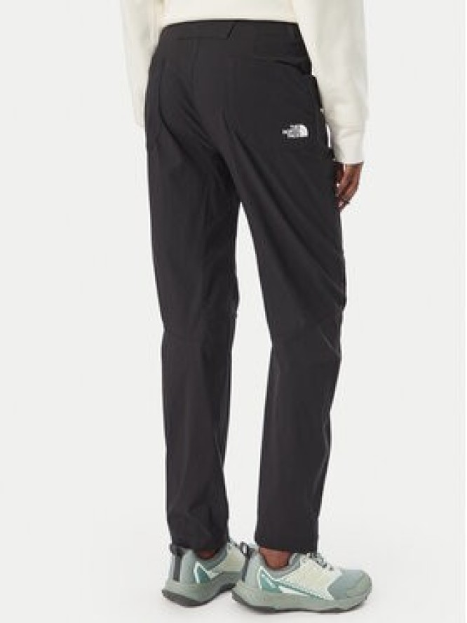 The North Face Spodnie outdoor Exploration NF0A8EC9JK31 Czarny Regular Fit