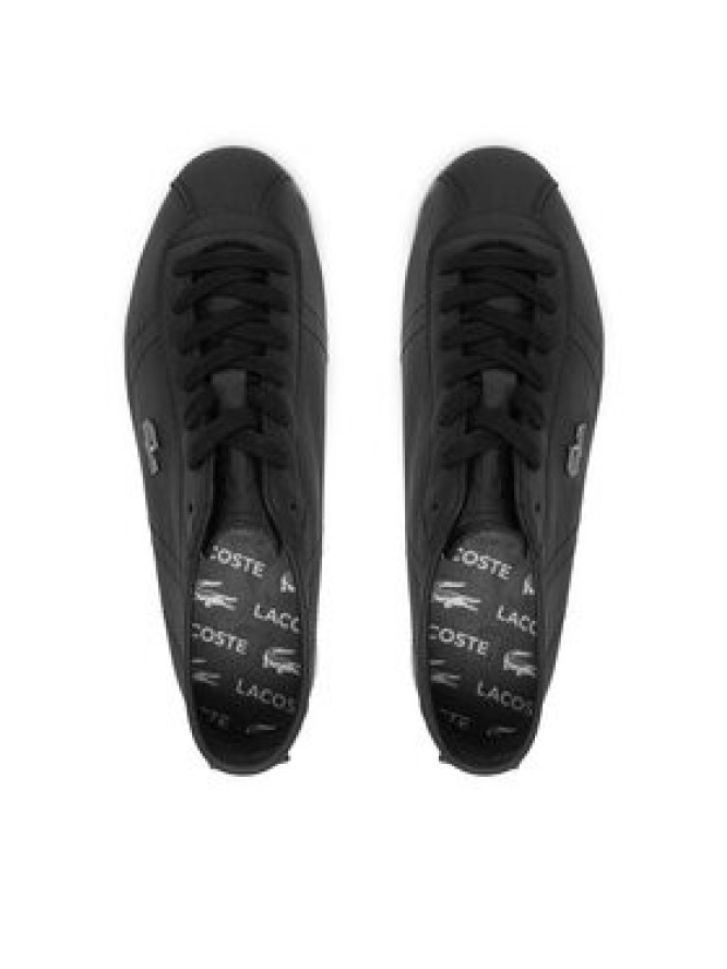 Lacoste Sneakersy Club-Low 51SFA0024 Czarny