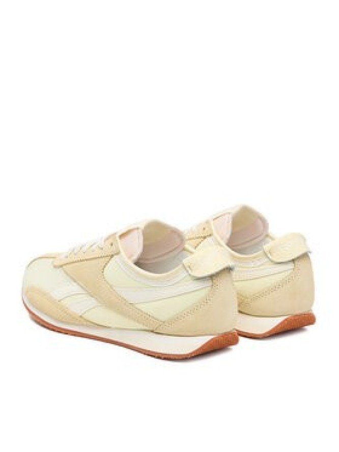 Reebok Sneakersy EO-R400 100261041 Żółty jasny