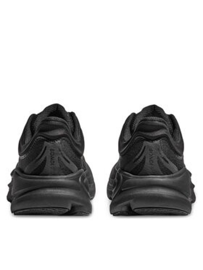 Hoka Buty do biegania Bondi 9 1162014 Czarny
